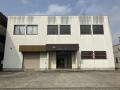 野々市市本町4丁目倉庫付き事務所